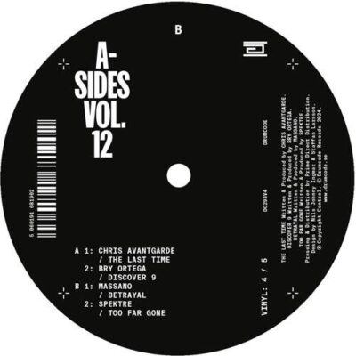 A Sides Vol 12 Part IV